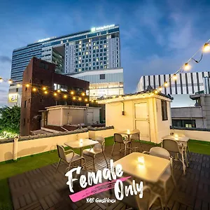 招待所 Yab-guesthouse, Femaleonly, Foreignonly, 首爾