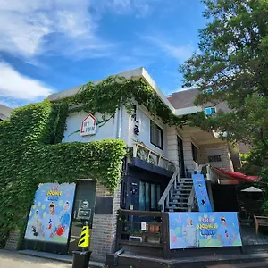 招待所 Okidoki House, 首爾