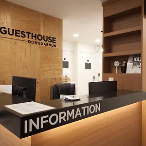 K-guesthouse Dongdaemun Сеул