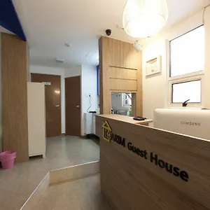 招待所 查里姆旅馆, 首爾